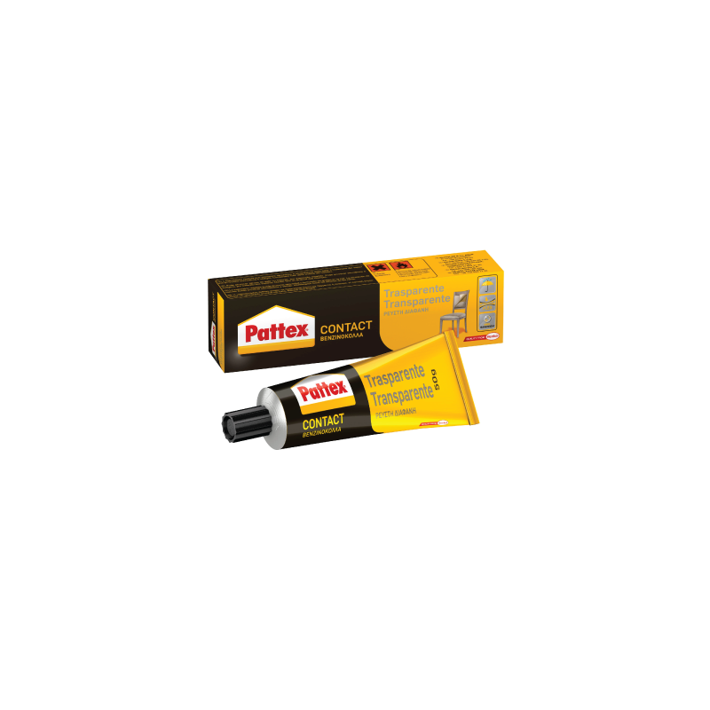 PATTEX Transparent Contact Glue 50g