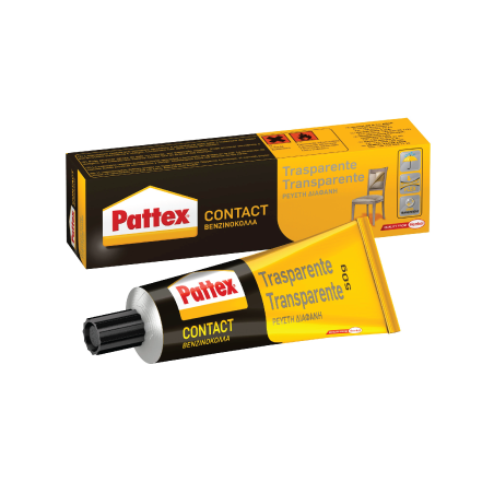 PATTEX TRANSPARENTE