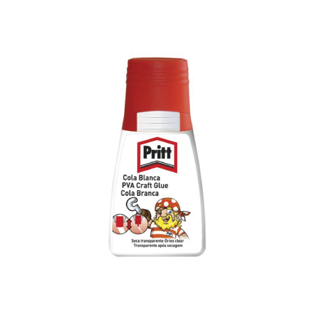 Pritt White Glue 40g - 6un.