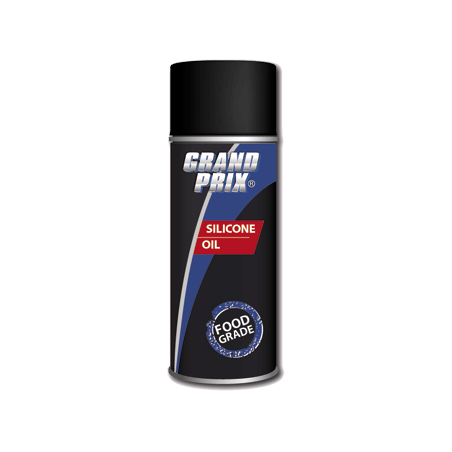 GRAND PRIX Silicone Oil Spray