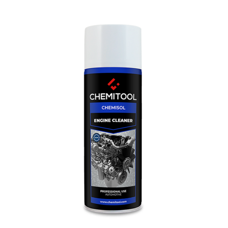 Limpeza de Motores CHEMISOL AUTOMOTIVE