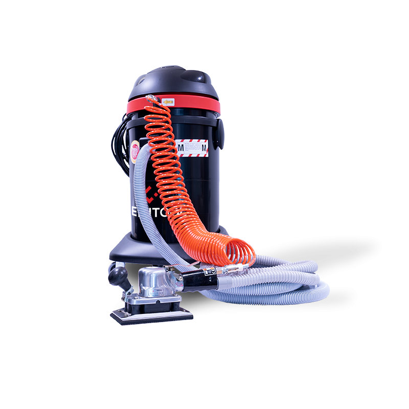 Aspirador para Herramientas VIBRA 125 EA 1400 W 37 L CHEMITOOL Aspirador para Herramientas VIBRA 125 EA 1400 W 37 L CHEMITOOL
