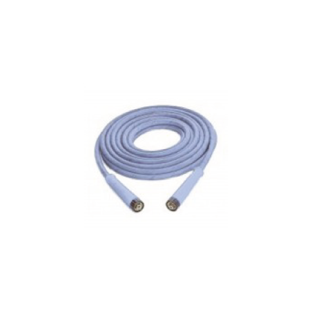 Steel Braided High-Pressure Hose Non-Marking Therm-1 com Tambor KRANZLE