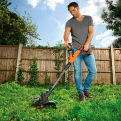 18V 4,0Ah 30cm Easy Feed Trimmer