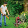 Cortabordes Easy Feed 18V 4,0Ah 30cm