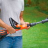 Cortabordes Easy Feed 18V 4,0Ah 30cm