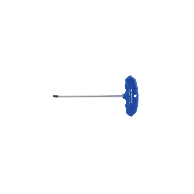 Llave Macho TORX® con Mango en T T20 200mm KING TONY