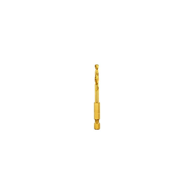 DeWalt Extreme Impact HSS-TIN Drill Bit 12x102mm