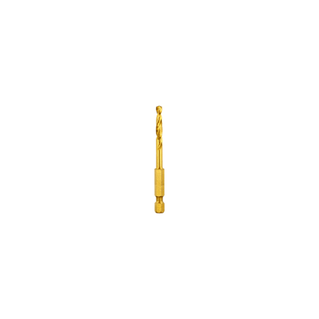 DeWalt Extreme Impact HSS-TIN Drill Bit 12x102mm