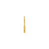 DeWalt Extreme Impact HSS-TIN Drill Bit 12x102mm