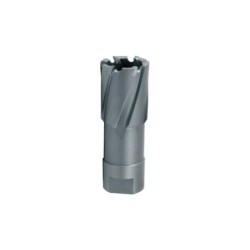 Crank Drills With Hard Metal Edges And Thread Cone TC, Cutting Depth 50,0 mm RUKO (Ø22,0mm)