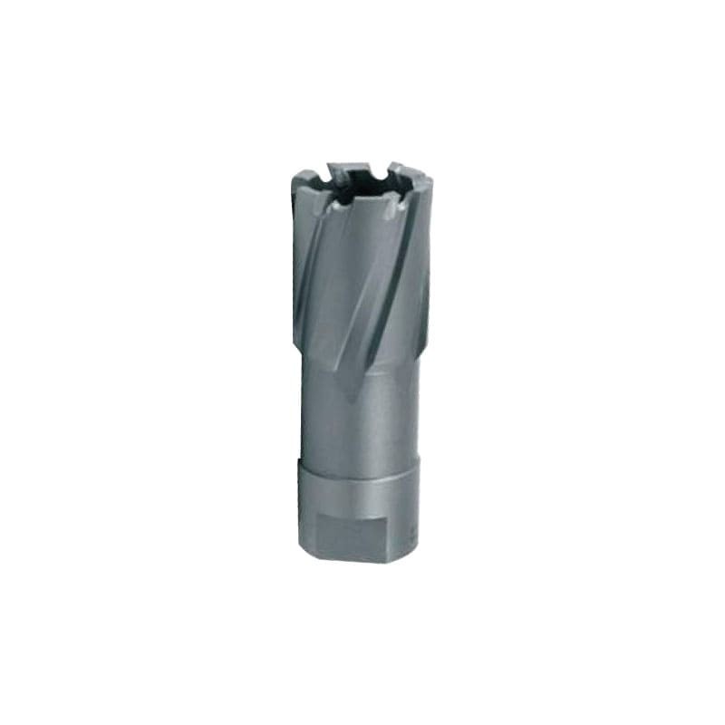 Crank Drills With Hard Metal Edges And Thread Cone TC, Cutting Depth 50,0 mm RUKO (Ø22,0mm)