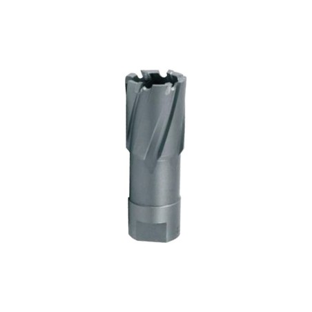 Crank Drills With Hard Metal Edges And Thread Cone TC, Cutting Depth 50,0 mm RUKO (Ø22,0mm)