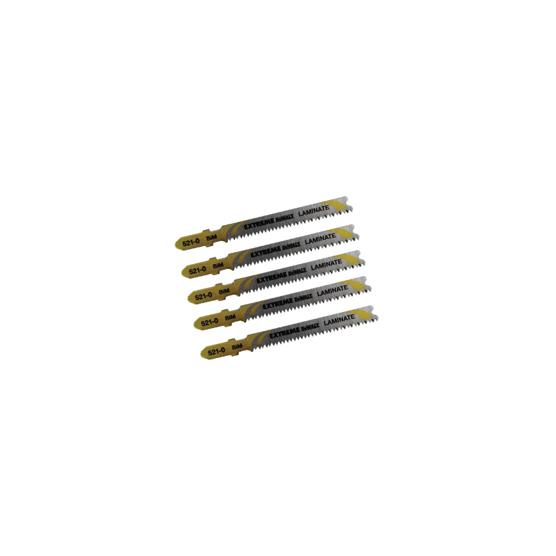 DeWalt Extre,e bi-metal cutting blade for wood cuts (82mm x 1.7mm)