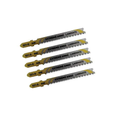 DeWalt Extre,e bi-metal cutting blade for wood cuts (82mm x 1.7mm)