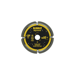 DeWalt Multi-material cutting blade (190mm x 3.0mm)