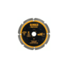 Hojas para corte multi-material DeWalt (216mm x 3.0mm)