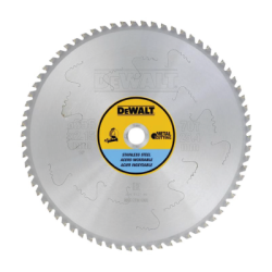 DeWalt Blade for circular saw for stainless steel (355mm x 25mm x70T)
