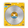 Hojas para sierra circular estacionarias para acero  inoxidable DeWalt (355mm x 25.4mm x 90D)