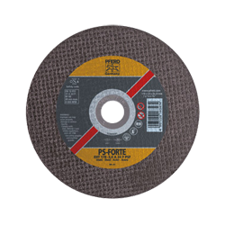 PFERD Cut-Off Wheels Universal Line PSF Steel Flat Type EHT (Shape 41) EHT 230-1,9 A 46 P PSF/22,23
