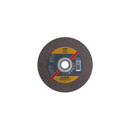 Discos De Corte Linha Universal PS-Forte Aço Tipo Reto EHT (Formato 41) PFERD EHT 230-1,9 A 46 P PSF/22,23