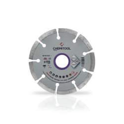 CHEMITOOL CUTTING Segmented Diamond Wheel 115mm