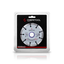 CHEMITOOL CUTTING Segmented Diamond Wheel 115mm