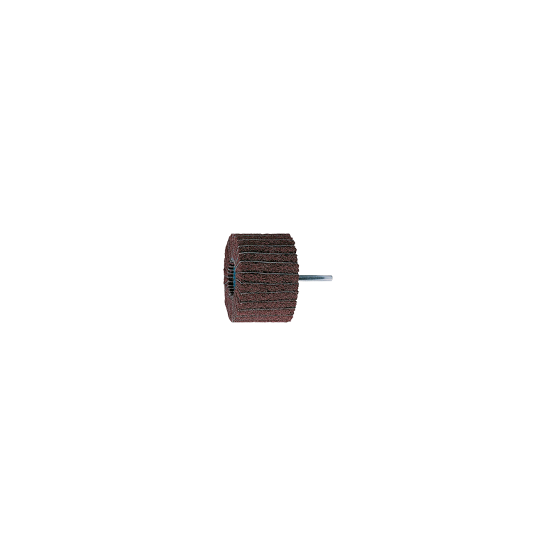 Rodas De Acabamento Com Haste Polinox PNZ Coríndon A PFERD G180 50 x 30 mm