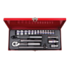 KING TONY 3/8' Socket Set 20 (un.) 3020MR