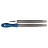 PFERD Files Half-Round Pointed DIN Series (without Handle) for Universal Use 250 mm