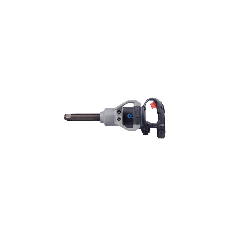 KING TONY Long Anvil Impact Wrench Twin Hammer
