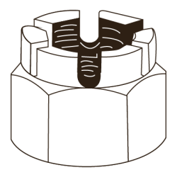 D935 PORCA SEXTAVADA CASTELO |6| M33