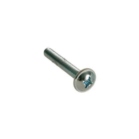 D967-ZN PARAFUSO C/M COMBI 4.8 M4X35