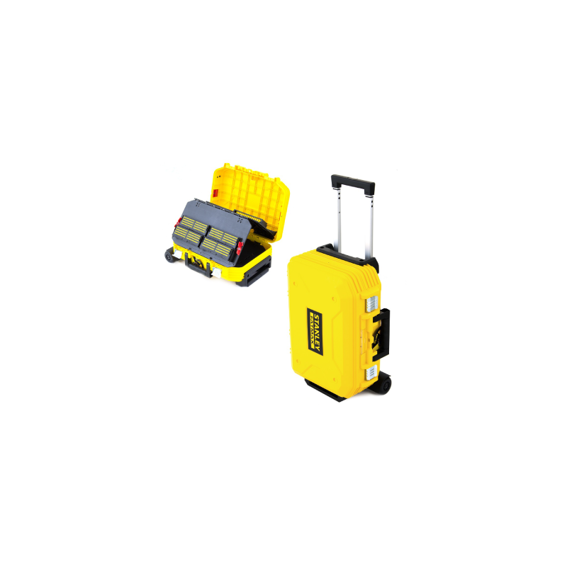 STANLEY® FATMAX® Tool Suitcase with Wheels 54 x 40 x 43,5 cm