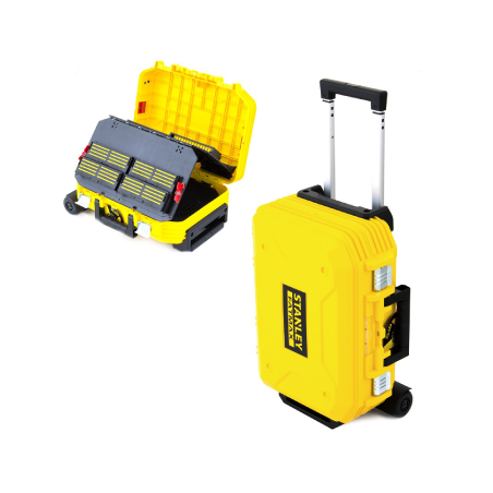 STANLEY® FATMAX® Tool Suitcase with Wheels 54 x 40 x 43,5 cm