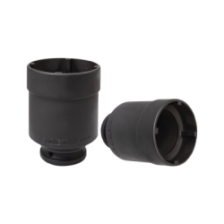 KING TONY 1/2' 90 mm Axial Lock Nut Socket 44K932M