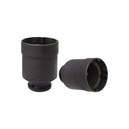 KING TONY 1/2' 90 mm Axial Lock Nut Socket 44K932M