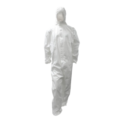 CHEMITOOL Disposable Protective Suit 5/6 Size S