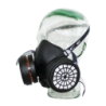 Máscara Facial De Goma Termoplástica CHEMITOOL