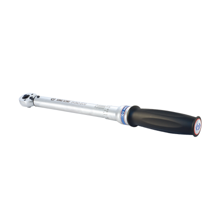 KING TONY 1/2' 40~200 Nm Heavy Duty Adjustable Torque Wrench