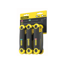 JG CHAVES ALLEN MM+POLEGADAS+TORX 25P