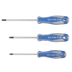 KING TONY TORX® Screwdriver T30 125mm