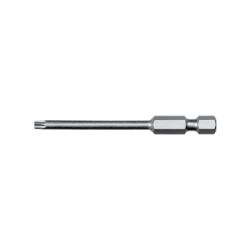 DeWalt Screwdriver bits for Torx screws - 70mm lenght T15