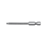 DeWalt Screwdriver bits for Torx screws - 70mm lenght T15