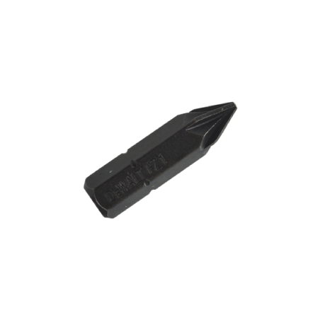 Pontas Torção de Impacto 5 x PZ1 DeWalt 25mm