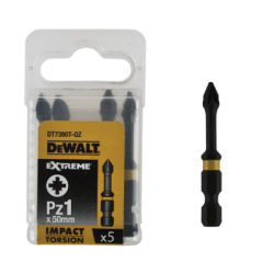 DeWalt Impact torsion 5x PZ1 50mm