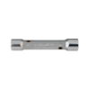 KING TONY 21x23mm Double-Ended Tubular Wrench