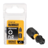 Pontas Torção de Impacto 5 x PZ2 DeWalt 25mm