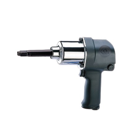 KING TONY 1/2' Pneumatic Impact Wrench New Twin Hammer