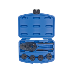KING TONY Ratchet Crimping Tool Set 5 (un.)